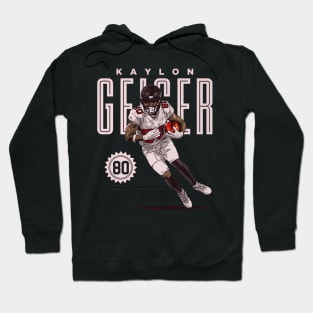 Kaylon Geiger Tampa Bay Card Hoodie